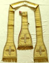 Ref 8787. 5 piece Low Mass Set.